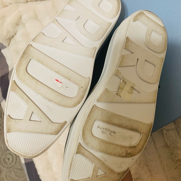 Prada high platform brogues - Picture 3 of 3